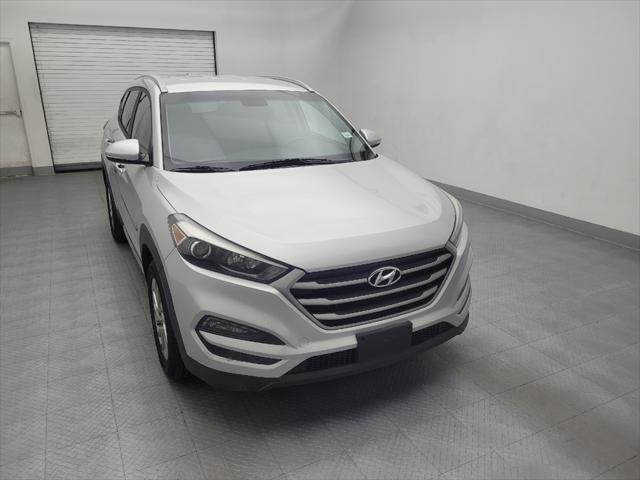 used 2017 Hyundai Tucson car, priced at $18,495
