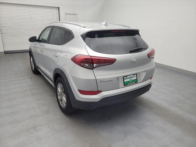 used 2017 Hyundai Tucson car, priced at $18,495