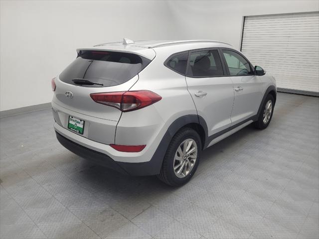 used 2017 Hyundai Tucson car, priced at $18,495
