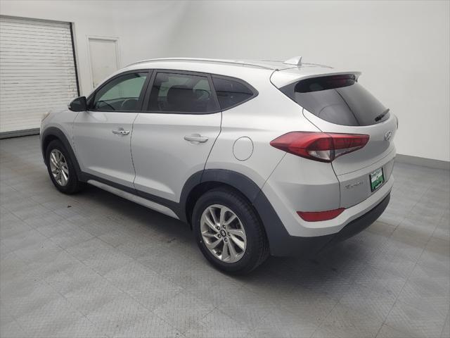 used 2017 Hyundai Tucson car, priced at $18,495