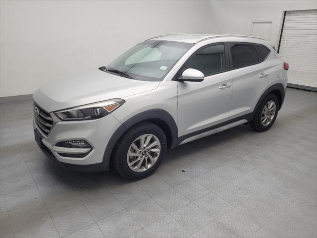 used 2017 Hyundai Tucson car, priced at $18,495