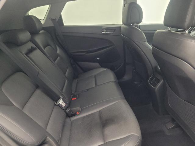 used 2017 Hyundai Tucson car, priced at $18,495