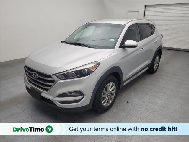 used 2017 Hyundai Tucson car, priced at $18,495