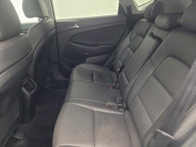 used 2017 Hyundai Tucson car, priced at $18,495