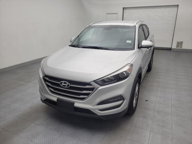 used 2017 Hyundai Tucson car, priced at $18,495