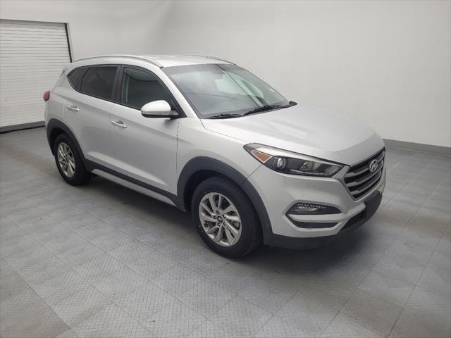 used 2017 Hyundai Tucson car, priced at $18,495