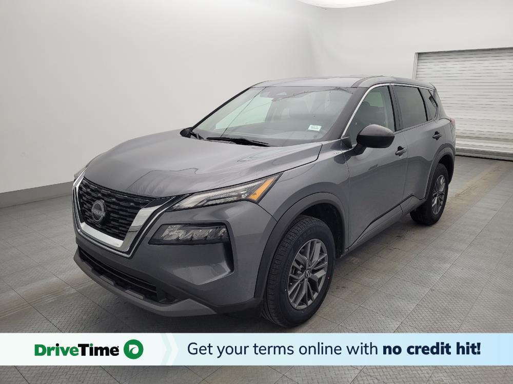 used 2023 Nissan Rogue car, priced at $25,595