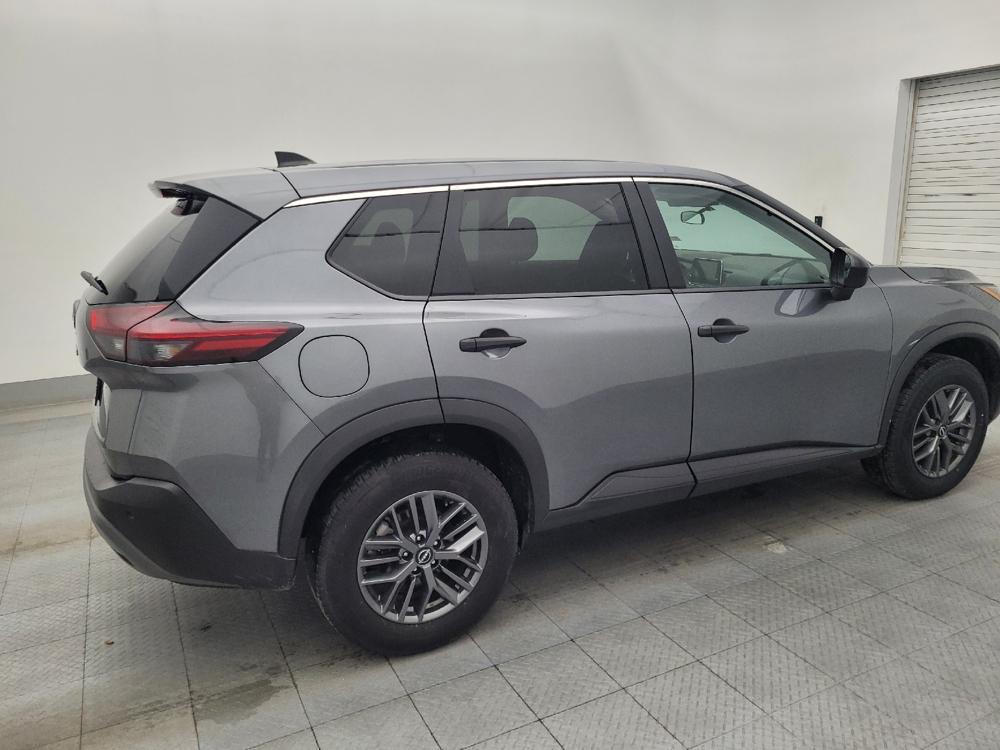 used 2023 Nissan Rogue car, priced at $25,595