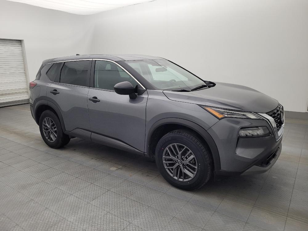 used 2023 Nissan Rogue car, priced at $25,595