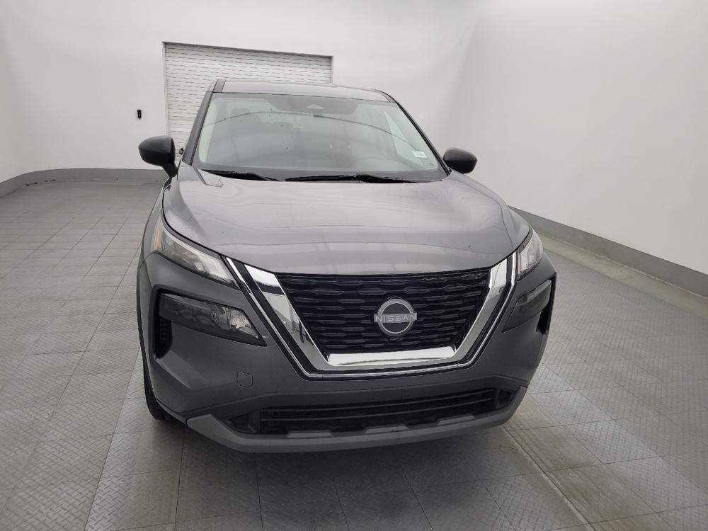 used 2023 Nissan Rogue car, priced at $25,595