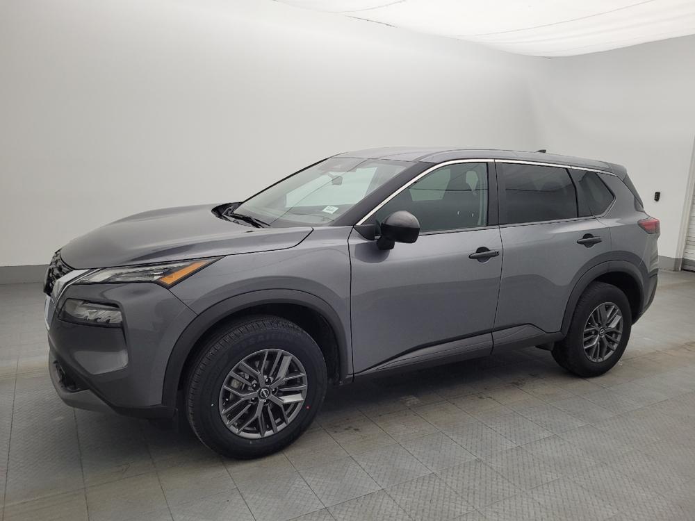 used 2023 Nissan Rogue car, priced at $25,595