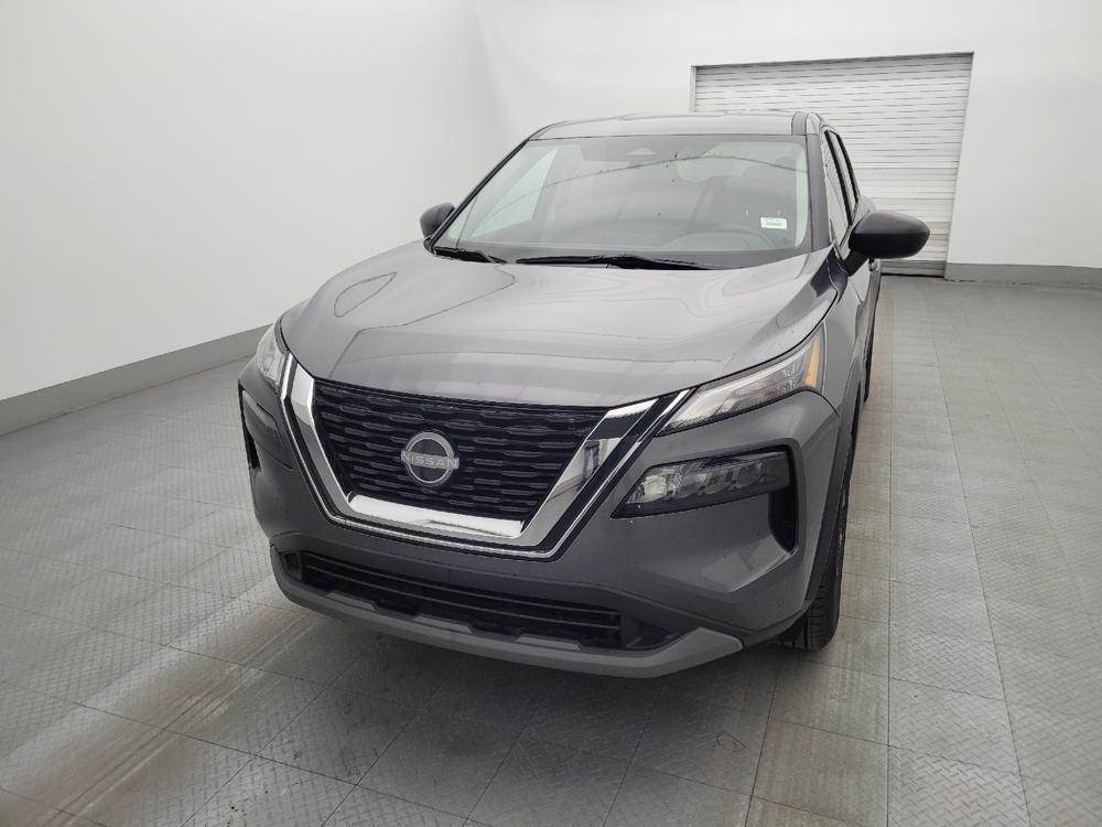 used 2023 Nissan Rogue car, priced at $25,595