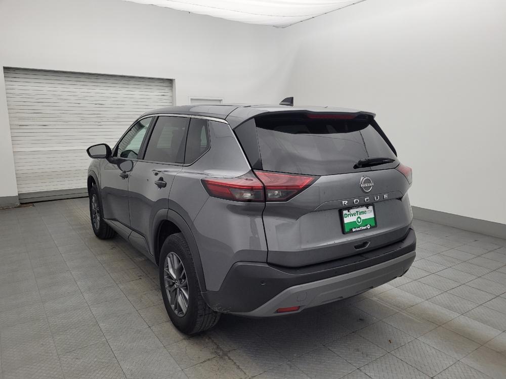 used 2023 Nissan Rogue car, priced at $25,595