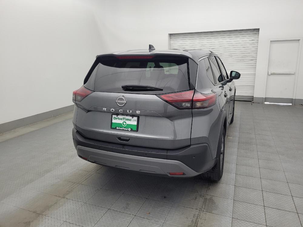 used 2023 Nissan Rogue car, priced at $25,595