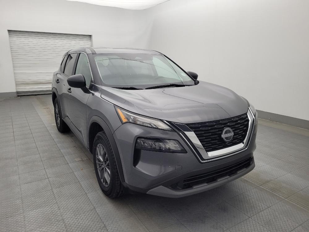 used 2023 Nissan Rogue car, priced at $25,595