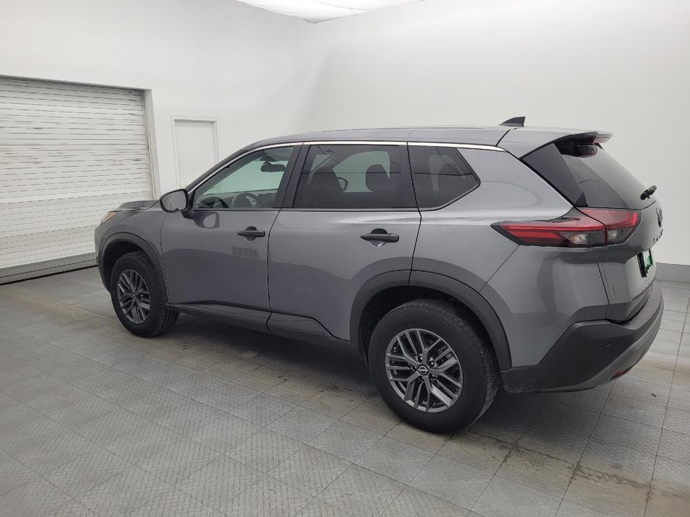 used 2023 Nissan Rogue car, priced at $25,595