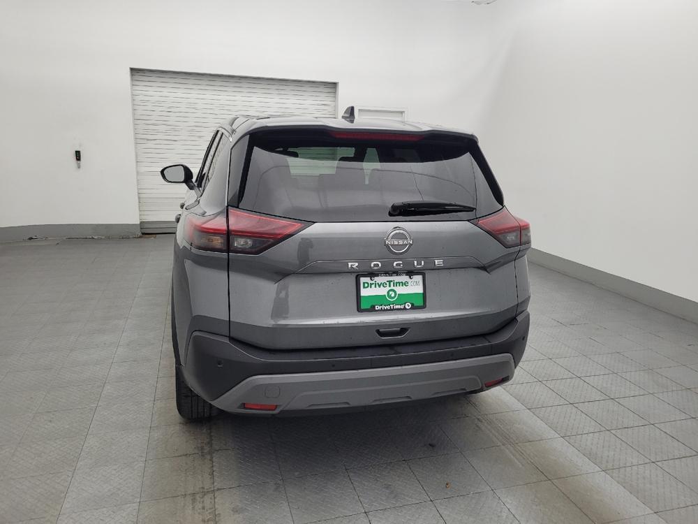 used 2023 Nissan Rogue car, priced at $25,595