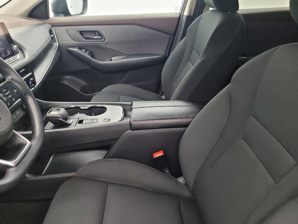used 2023 Nissan Rogue car, priced at $25,595