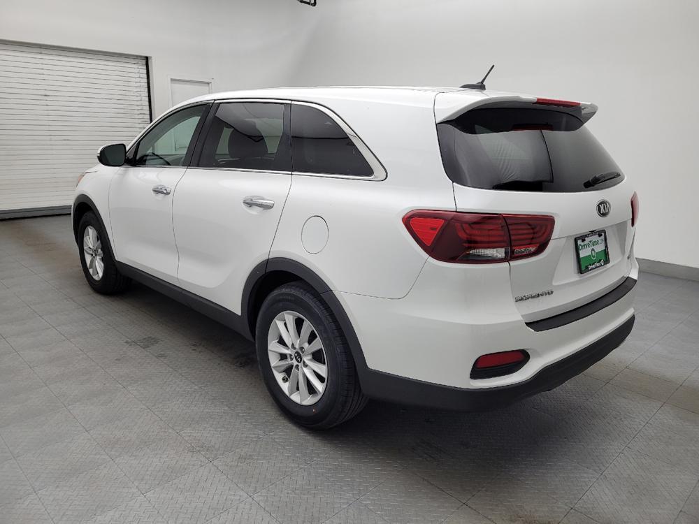 used 2020 Kia Sorento car, priced at $15,095