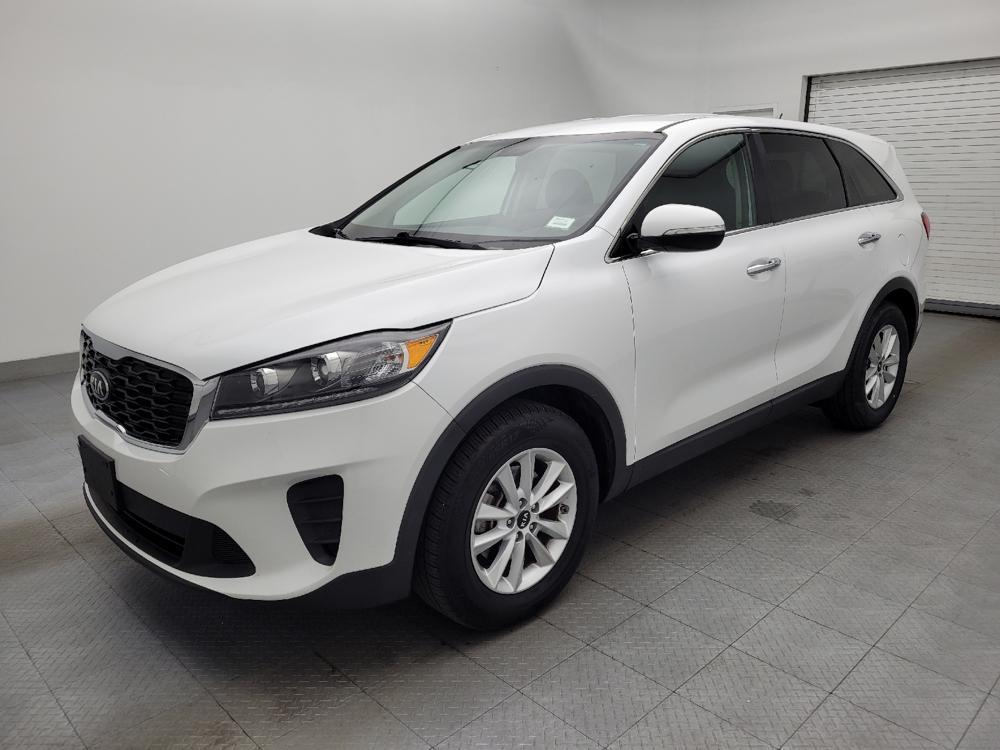used 2020 Kia Sorento car, priced at $15,095