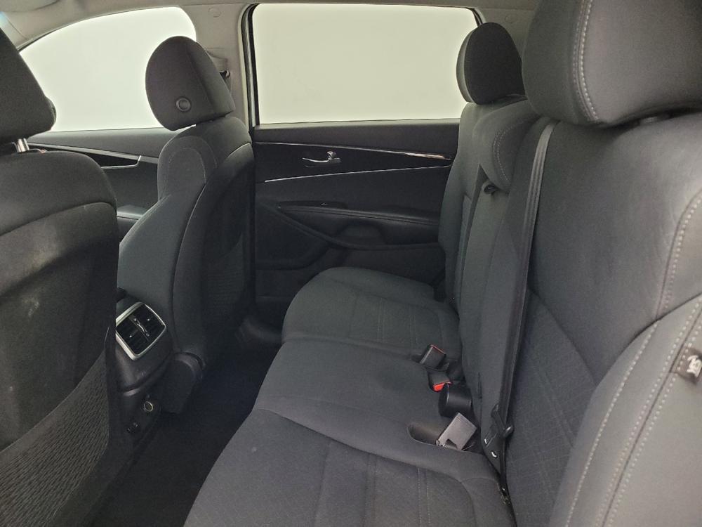 used 2020 Kia Sorento car, priced at $15,095