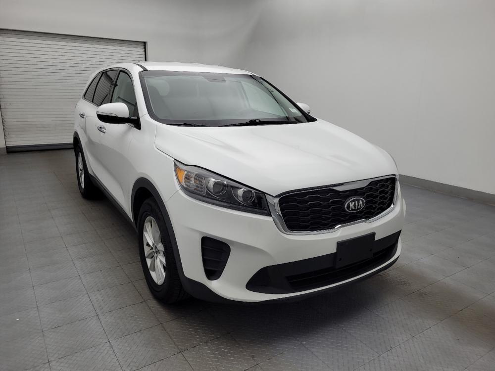 used 2020 Kia Sorento car, priced at $15,095