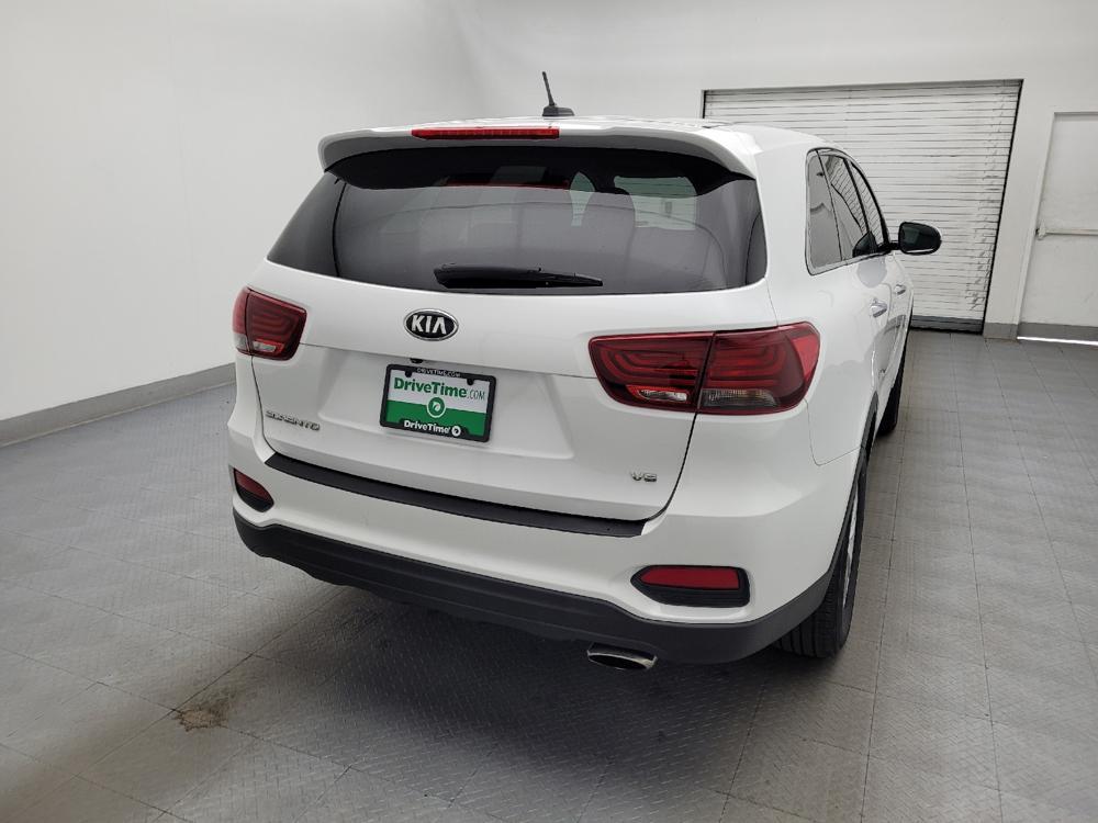 used 2020 Kia Sorento car, priced at $15,095