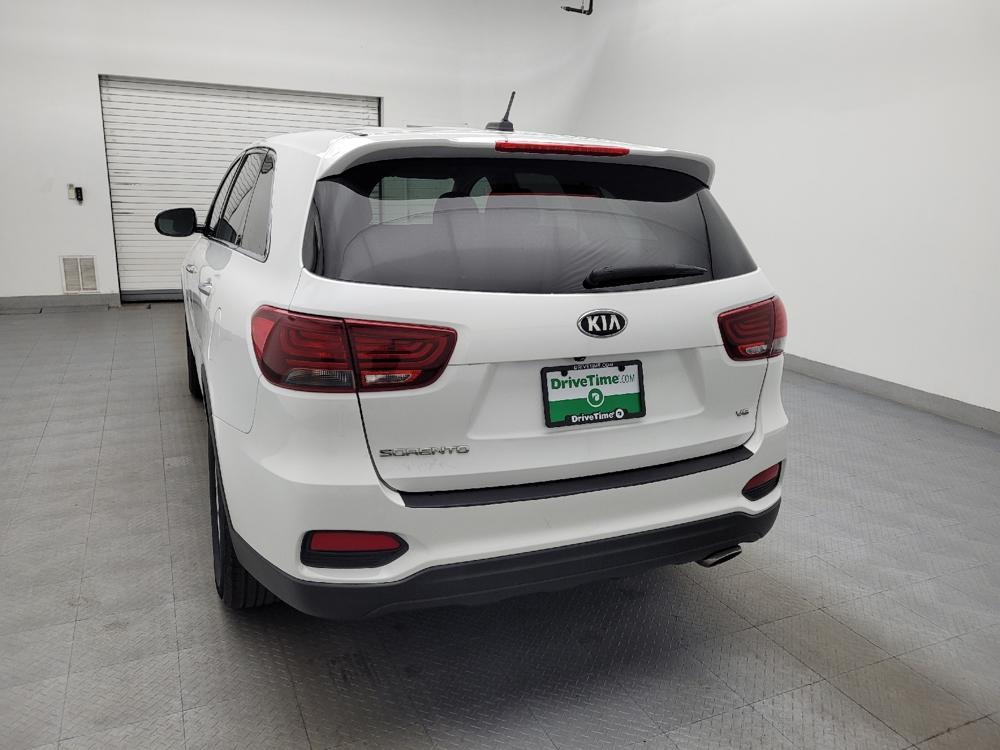 used 2020 Kia Sorento car, priced at $15,095