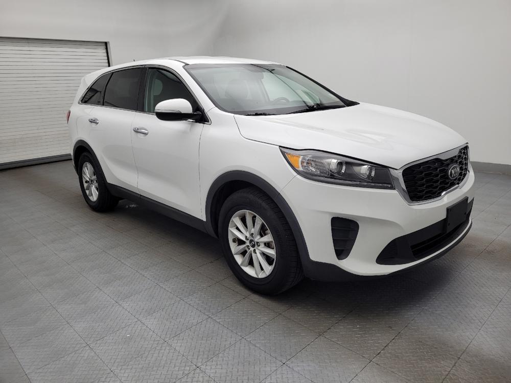 used 2020 Kia Sorento car, priced at $15,095