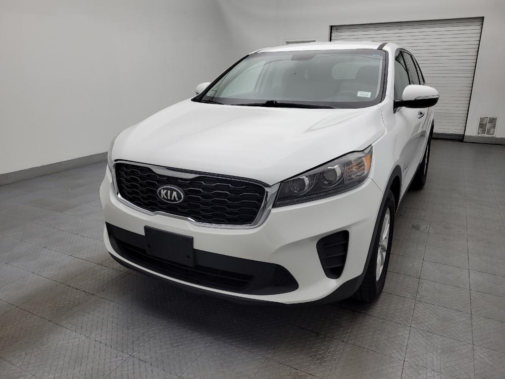 used 2020 Kia Sorento car, priced at $15,095