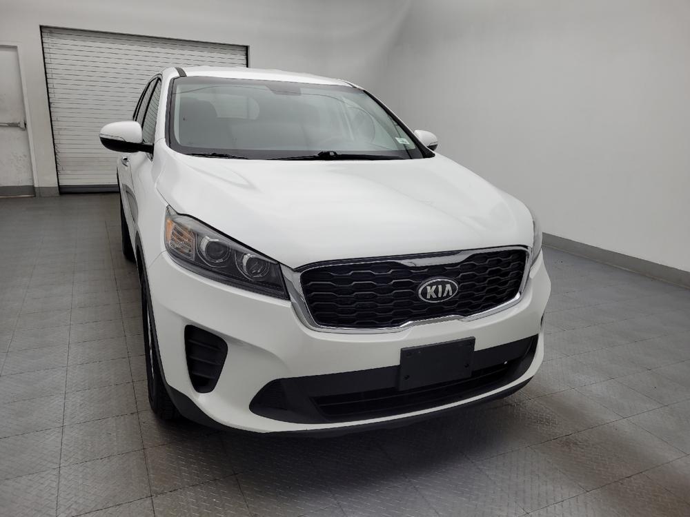 used 2020 Kia Sorento car, priced at $15,095