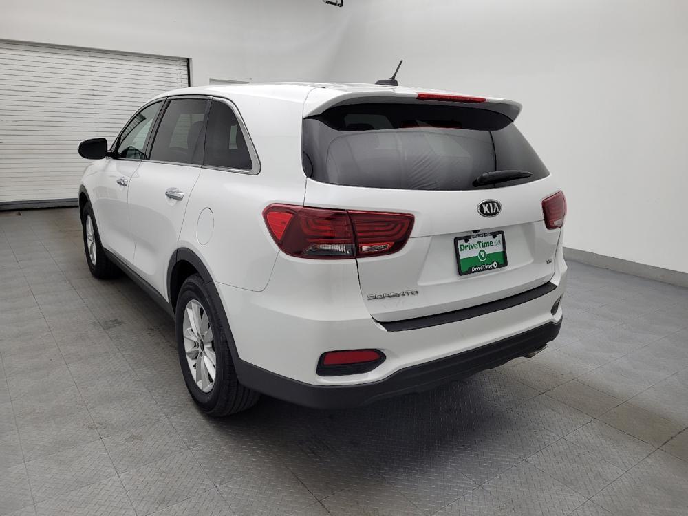 used 2020 Kia Sorento car, priced at $15,095