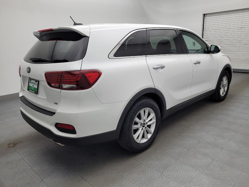 used 2020 Kia Sorento car, priced at $15,095