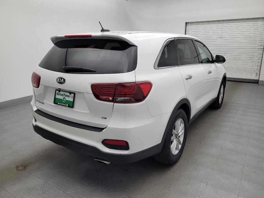 used 2020 Kia Sorento car, priced at $15,095
