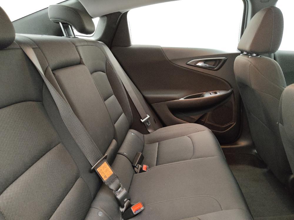 used 2023 Chevrolet Malibu car, priced at $21,795