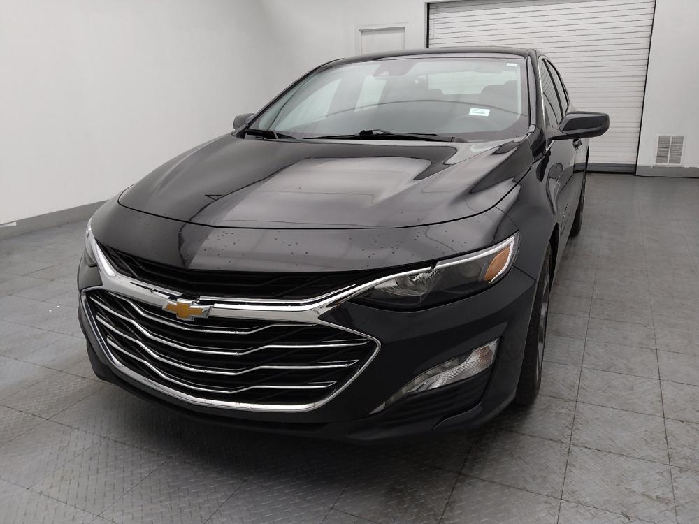 used 2023 Chevrolet Malibu car, priced at $21,795