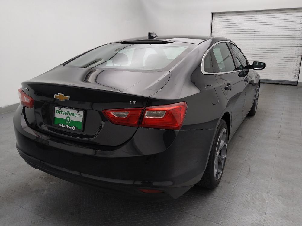 used 2023 Chevrolet Malibu car, priced at $21,795
