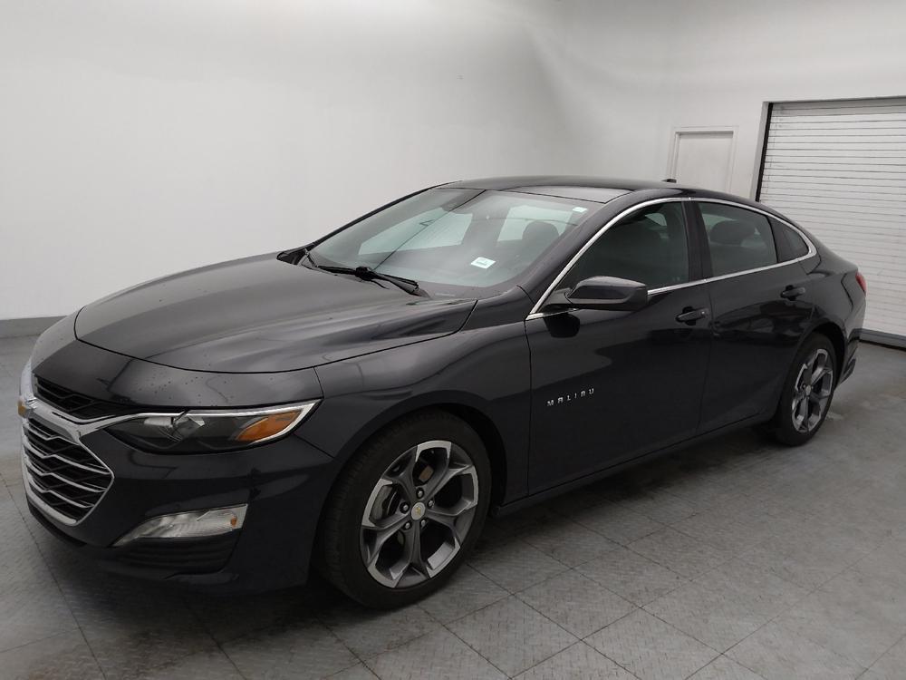 used 2023 Chevrolet Malibu car, priced at $21,795