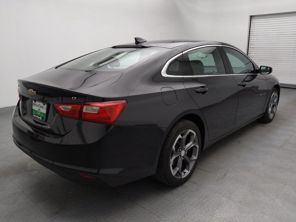 used 2023 Chevrolet Malibu car, priced at $21,795