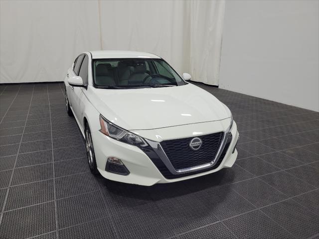 used 2020 Nissan Altima car, priced at $18,595