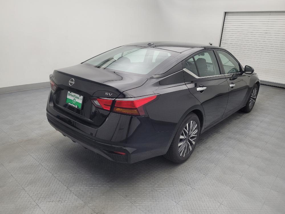 used 2023 Nissan Altima car, priced at $24,195