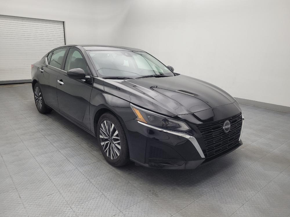 used 2023 Nissan Altima car, priced at $24,195