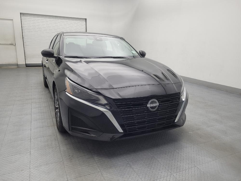 used 2023 Nissan Altima car, priced at $24,195