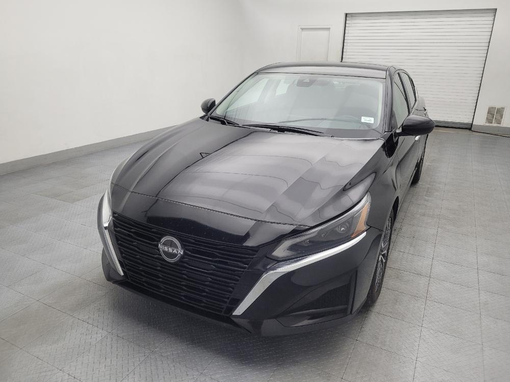 used 2023 Nissan Altima car, priced at $24,195