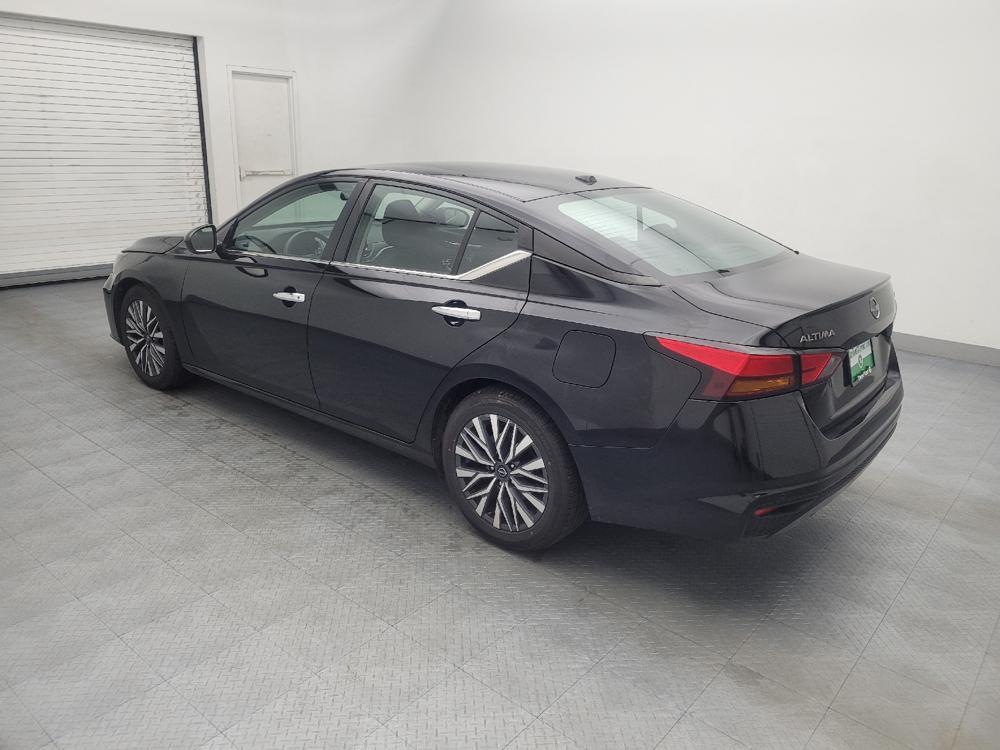 used 2023 Nissan Altima car, priced at $24,195