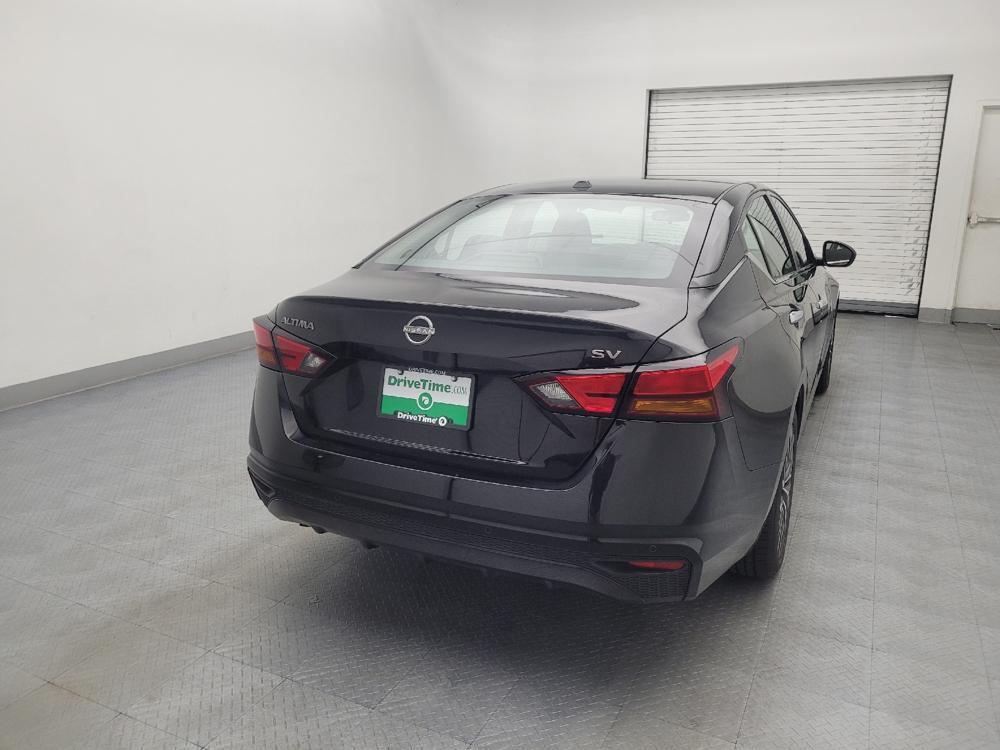 used 2023 Nissan Altima car, priced at $24,195