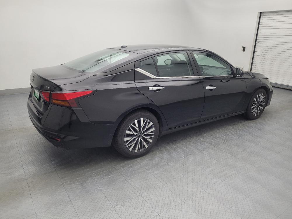 used 2023 Nissan Altima car, priced at $24,195