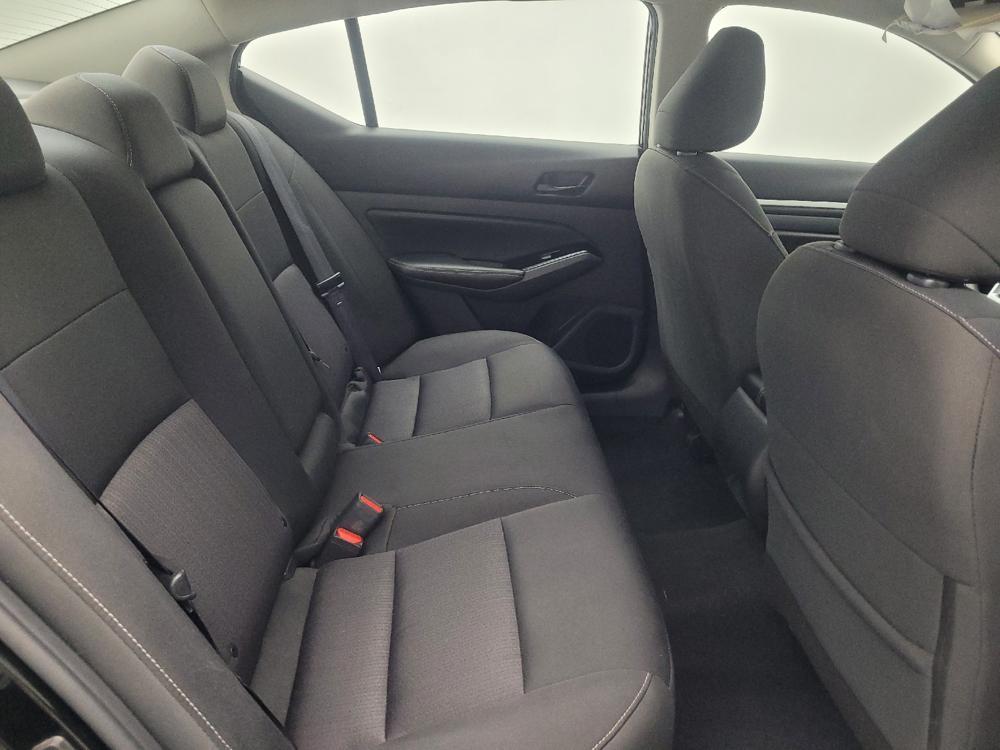 used 2023 Nissan Altima car, priced at $24,195