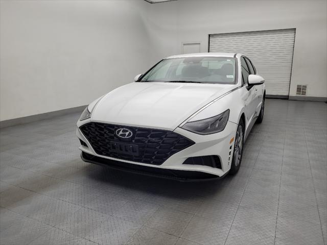 used 2020 Hyundai Sonata car, priced at $20,495