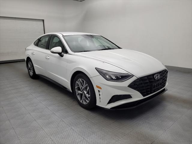 used 2020 Hyundai Sonata car, priced at $20,495